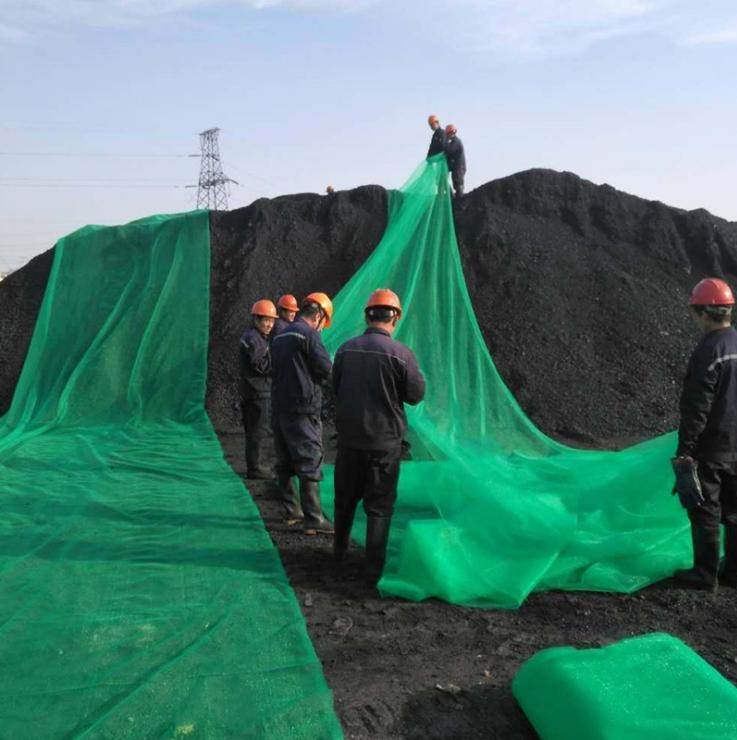 Dôležitosť inštalácie prachotesnej siete Coal Yard na uhoľnom dvore