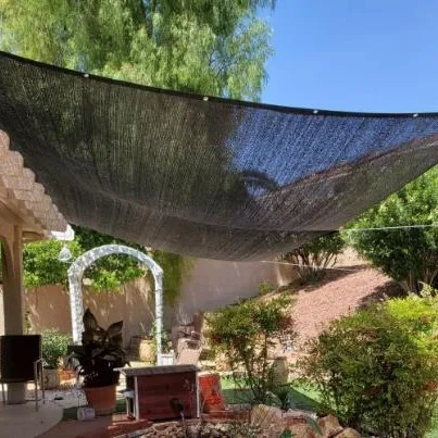 Výhody používania opaľovacej siete v zime