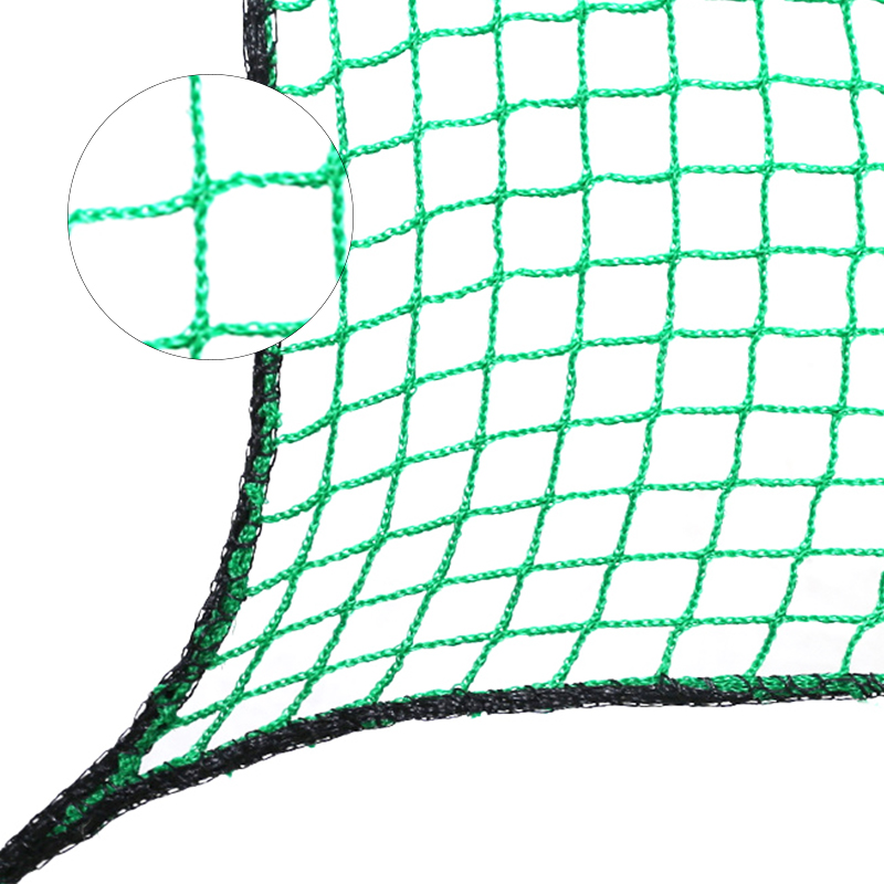 Výhoda trampolínovej siete Polyesterová detská bezpečnostná sieť