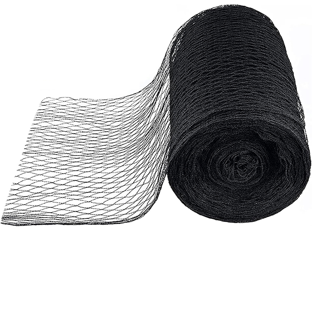 Sieť proti krupobitiu – chráňte svoje plodiny pred poškodením