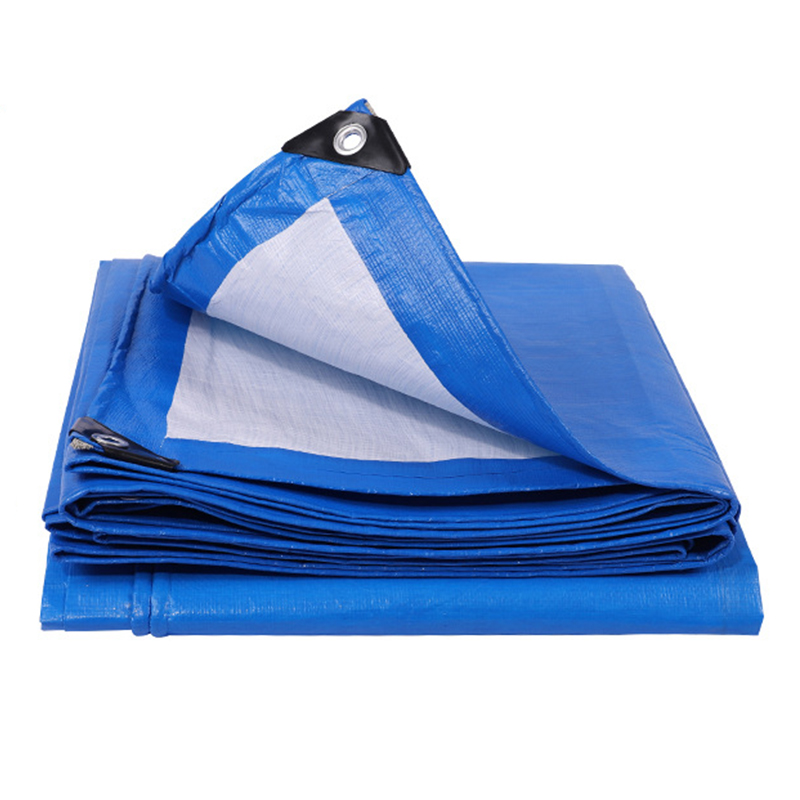 Je PE plachta dostatočne pevná?