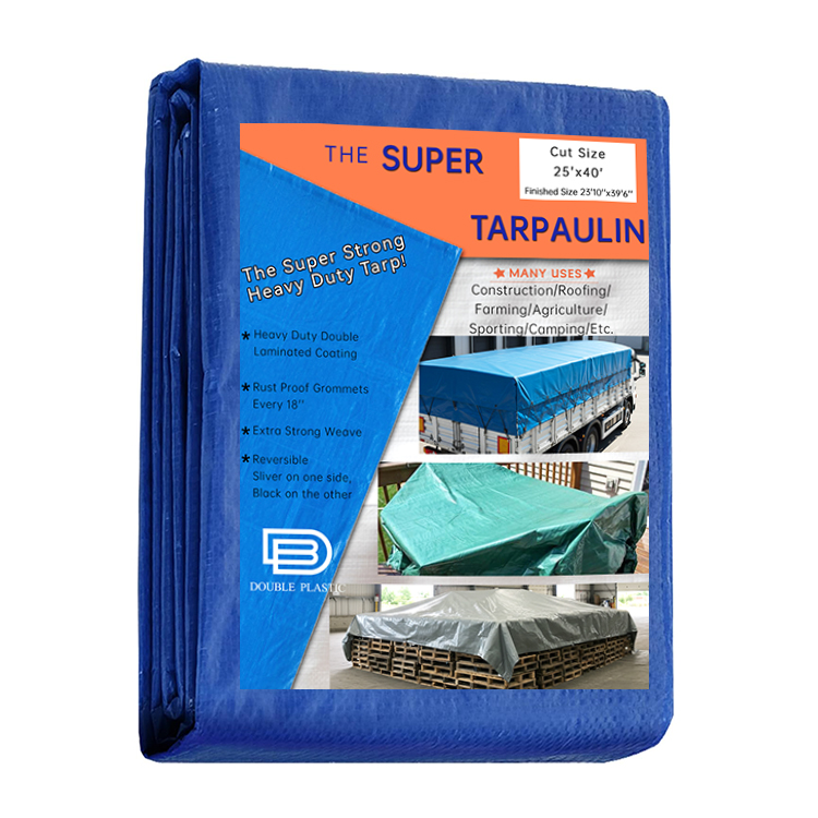 Ako rozlíšiť medzi PE plachtou a PVC plachtou?