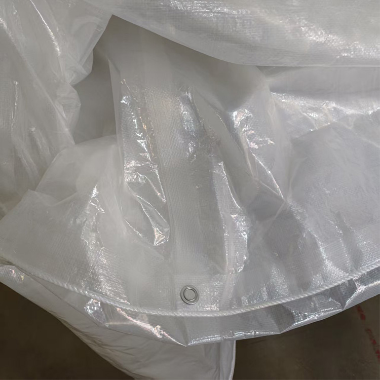 Prečo si vybrať našu priehľadnú plachtu?