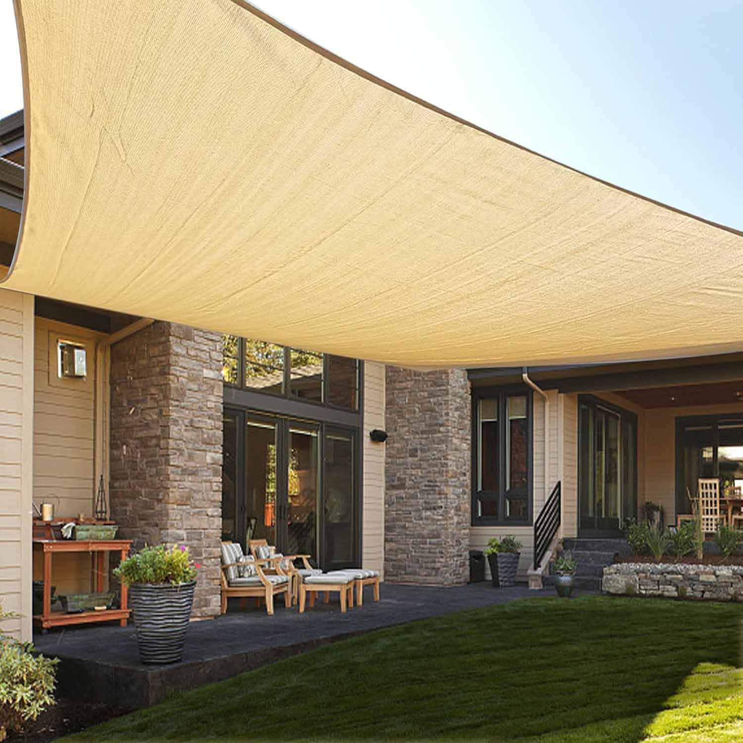 O HDPE Shade Sail FAQ