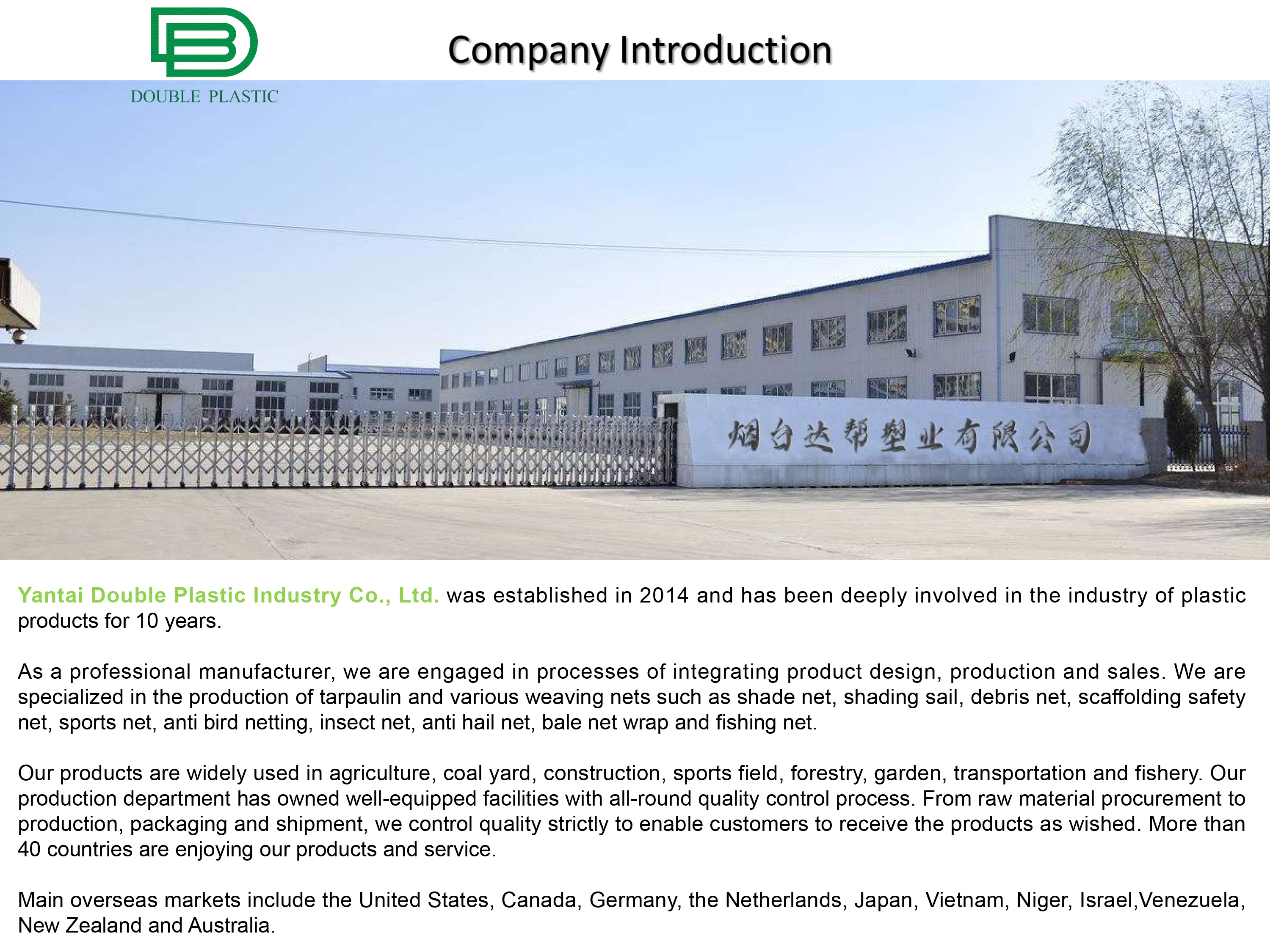 Časté otázky pre našu továreň