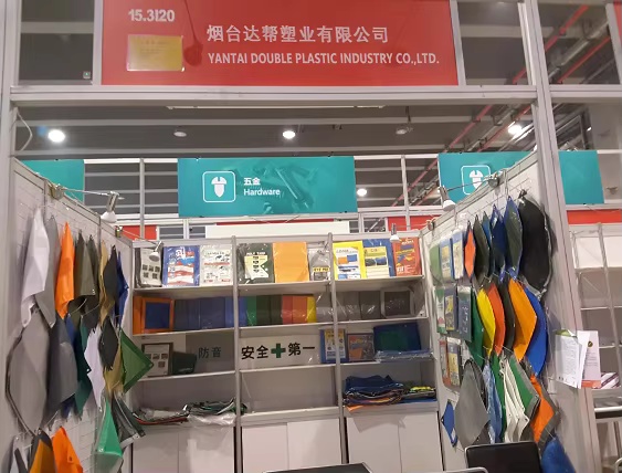 Yantai Double Plastic Industry Co., Ltd. zažiari na Global Plastics & Agriculture Expo, kde predstavuje popredné riešenia plastových sietí