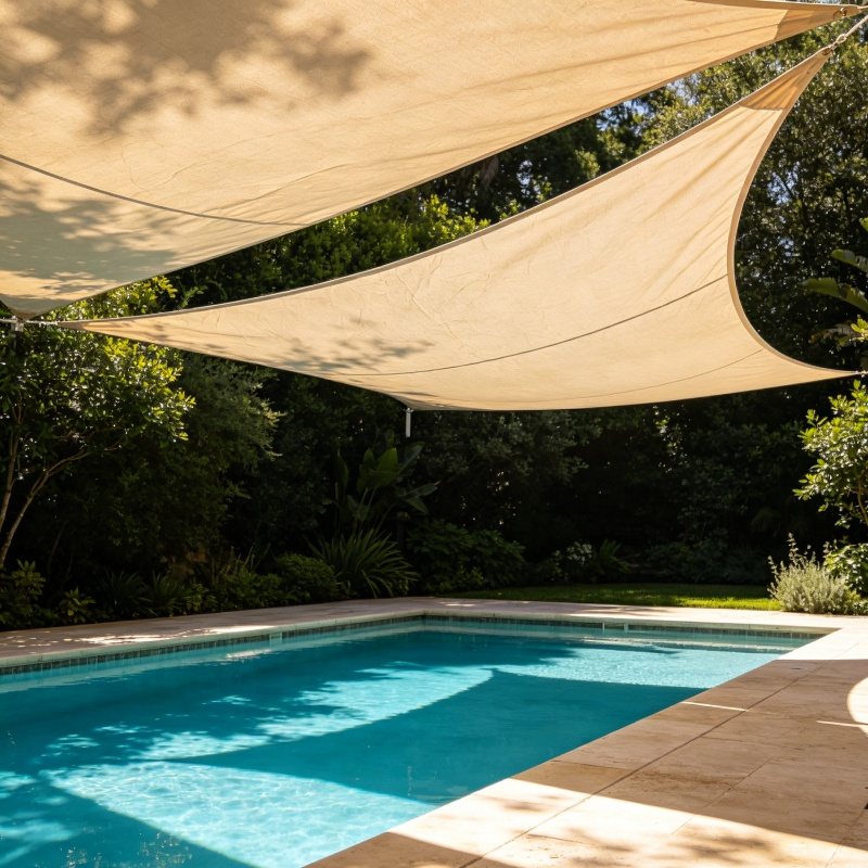 Všetko, čo potrebujete vedieť o Shade Sails: Funkcie, nevyhnutnosť a výber scény