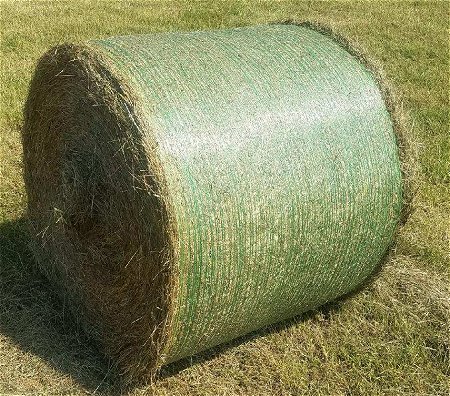 BALE NET WRAP 10GSM, prispôsobená veľkosť