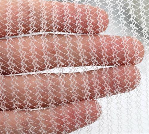 HDPE sieť proti krupobitiu UV stabilizovaná sieťka na ochranu ovocných stromov proti krupobitiu v sade