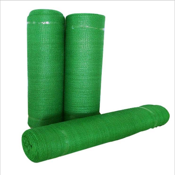 HDPE prachotesná sieť UV stabilizovaná sieť na stavebné nečistoty na stavenisko na potlačenie uhoľného prachu