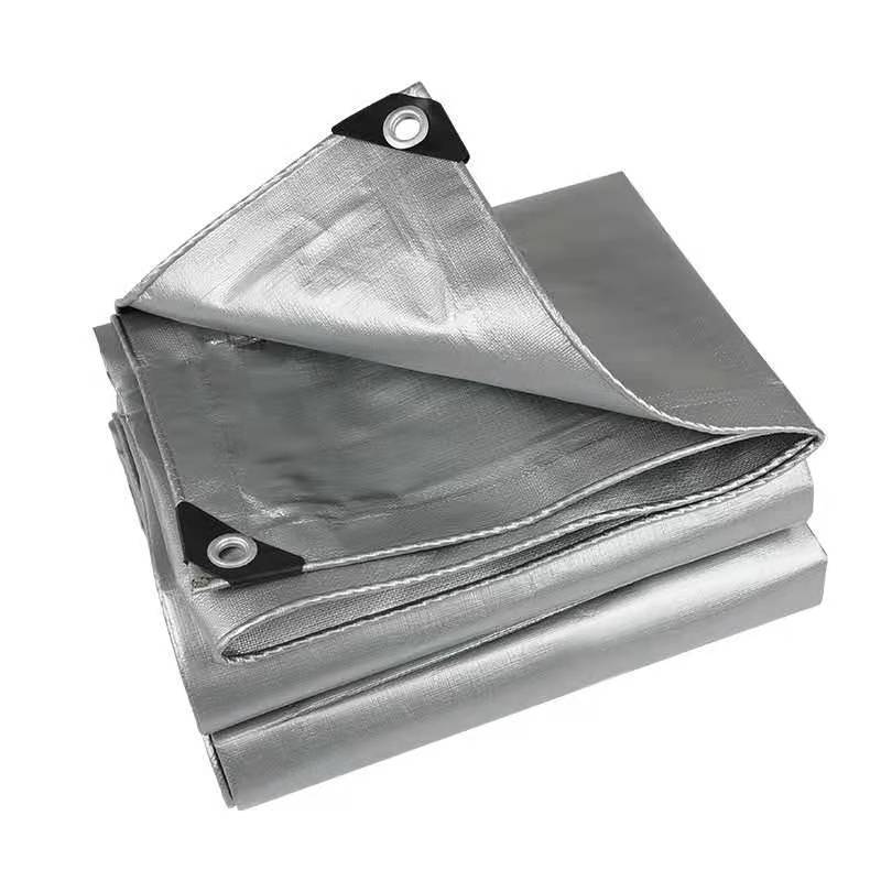 Pevná nepremokavá PE plachta