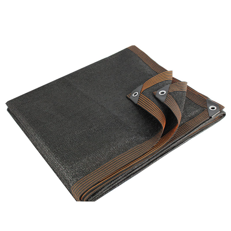 Tieniaca sieť – ochrana záhrady odolná voči UV žiareniu