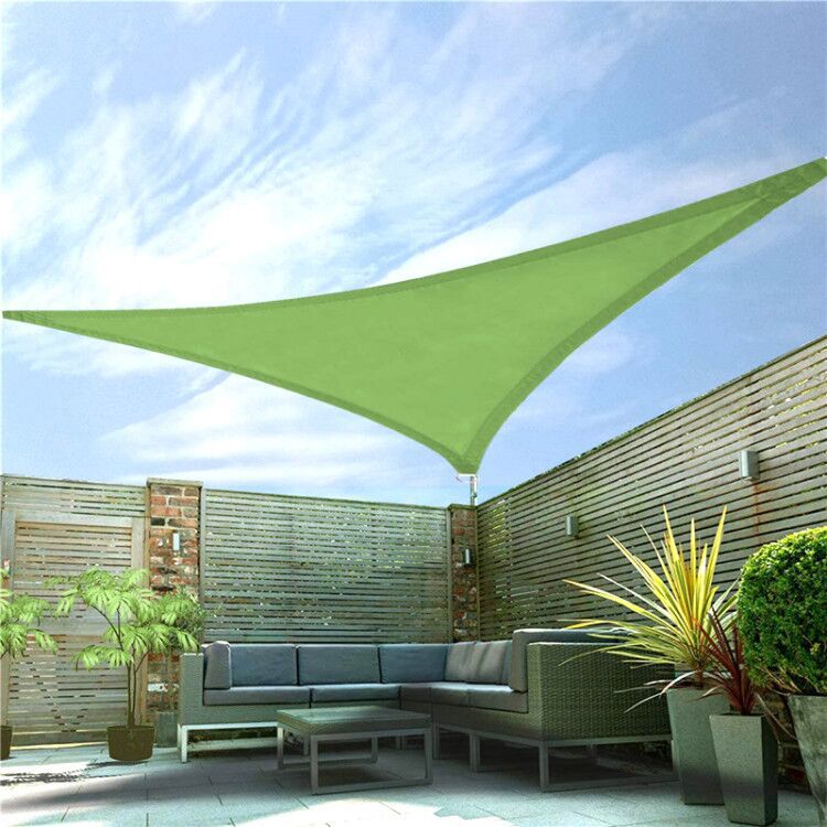 Shade Sails – nájdite perfektný vonkajší tieň