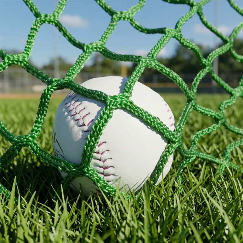 Futbalové športové siete Bezpečnostné siete Golfový tréning Plastový Kriket Športová sieť Trellis